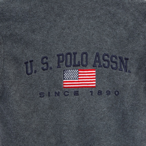 US Polo Association reversible jacket - Picture 10 of 11